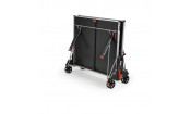 Теннисный стол всепогодный CORNILLEAU 500X CROSSOVER OUTDOOR (ЧЕРНЫЙ) 6mm