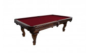 Эксклюзивный бильярдный стол Jefferson in Chestnut Эксклюзивный бильярдный стол Jefferson in Chestnut