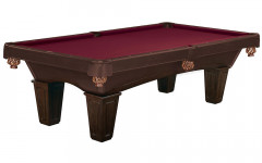 Коллекционный бильярдный стол Tremont In Espresso Коллекционный бильярдный стол Tremont In Espresso