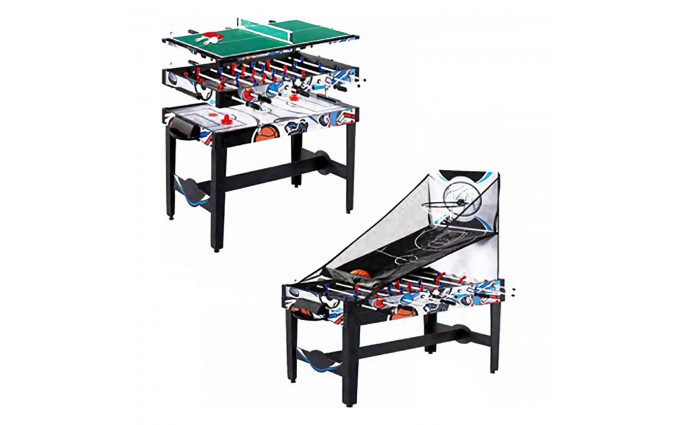 Игровой стол - трансформер DFC Pyrite 48" AT-240 Игровой стол - трансформер DFC Pyrite 48" AT-240