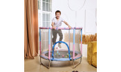 Батут детский DFC A.KOU KIDS 55" (140 см) с сеткой Батут детский DFC A.KOU KIDS 55" (140 см) с сеткой