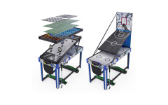 Игровой стол - трансформер DFC BERYL 48 Игровой стол - трансформер DFC BERYL 48