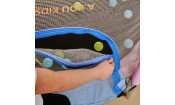 Батут детский DFC A.KOU KIDS 55" (140 см) с сеткой Батут детский DFC A.KOU KIDS 55" (140 см) с сеткой