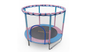 Батут детский DFC A.KOU KIDS 55" (140 см) с сеткой Батут детский DFC A.KOU KIDS 55" (140 см) с сеткой