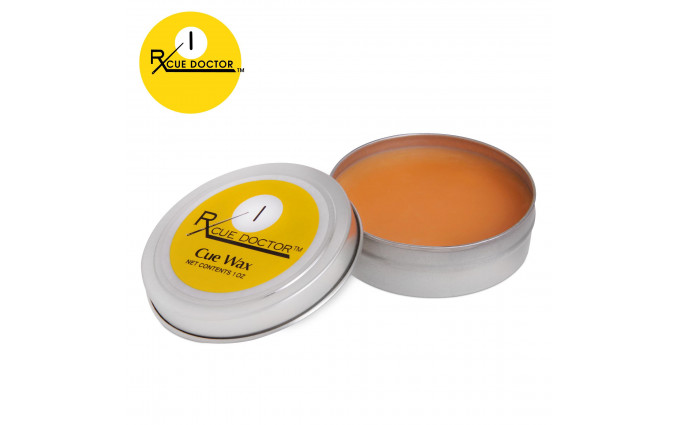 Воск для обработки кия Cue Doctor 30г Воск для обработки кия Cue Doctor 30г