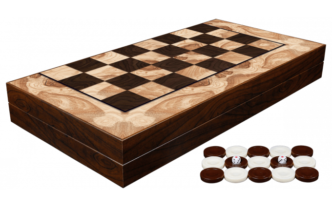 Нарды Ясень XXL, Турция, Yenigun Нарды Ясень XXL, Турция, Yenigun