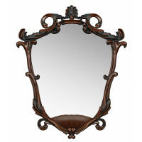 Зеркало Ренессанс ясень (№ 3)