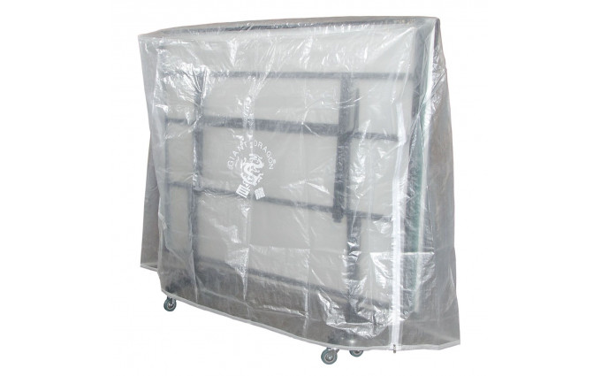 Защитный чехол для складного теннисного стола, универсальный (уличный) Защитный чехол для складного теннисного стола, универсальный (уличный)